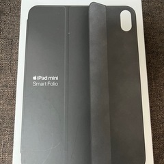 iPad mini 第6世代 ペンシル2世代、smartfolioの画像
