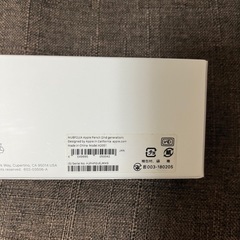 iPad mini 第6世代 ペンシル2世代、smartfolioの画像