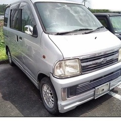 13年式アトレーワゴン（オートマ）の画像
