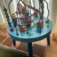 ルーピングテーブルの画像