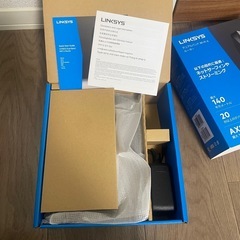 WiFiルーターの画像