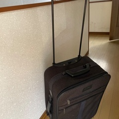 キャリーケースの画像