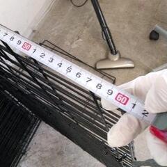 0728-001 ペットゲージの画像