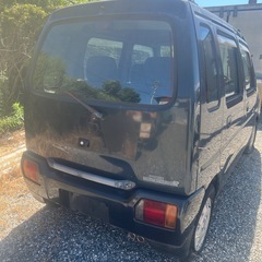 値下げ⭐️格安（中古）ワゴンＲターボ　　ジャンク扱いの画像