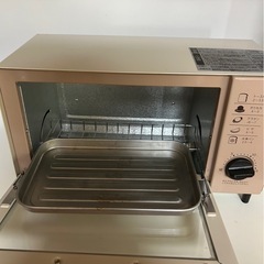 トースターの画像