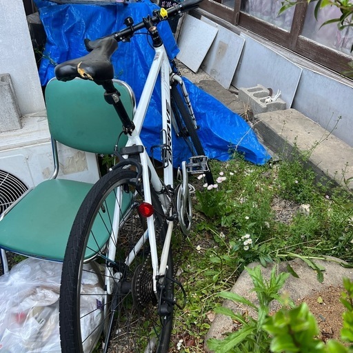 BRAVE自転車
