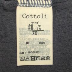 ベビー服の画像