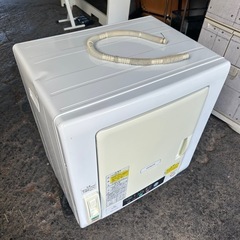日立　除湿形電気衣類乾燥機DE-N60WVの画像