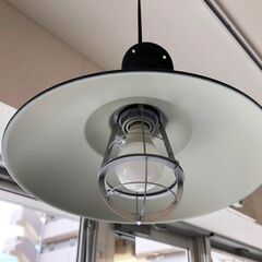 MAXRAY ペンダントライト MP4316-02-44 ブラック鋼塗装仕上 LED電灯器具 マックスレイ照明器具 モダンスタイルLED電球付き　点灯確認済みの画像