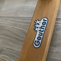 Genther　ボーネルンド 木馬　ロッキングホースの画像