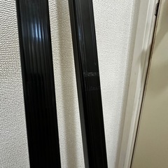 INNOベースバー スクエアタイプ／カーメイト（CARMATE）／127cmの画像