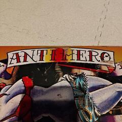 ANTIHEROスケートボードの画像