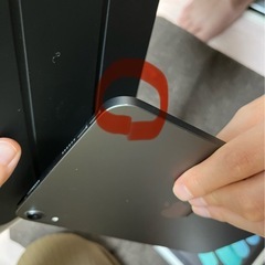 iPad mini 第6世代 ペンシル2世代、smartfolioの画像