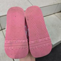 アンパンマンスニーカー14cm/ムーンスターの画像
