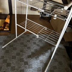 押入れ収納 クロゼット化できるの画像