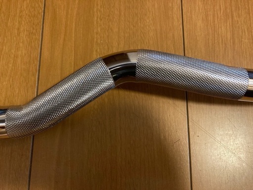 美品】gymway ラックマウントカールバー ezバー mbcパワー