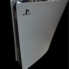 PlayStation5  CFI-1200A　本体　箱説明書ありの画像
