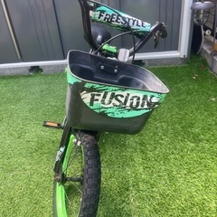 小児用自転車の画像