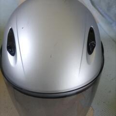 原付き用ヘルメットの画像