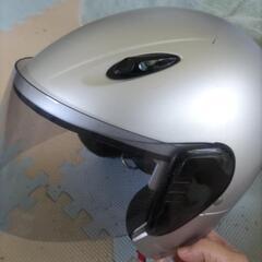原付き用ヘルメットの画像
