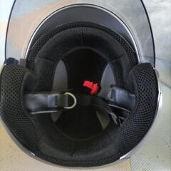 原付き用ヘルメットの画像