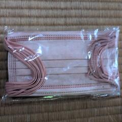 使い捨てマスクの画像