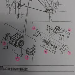 大幅値下　ヤンマー建機地曳きウインチ　PW10型　林業用　巻上 油圧ウインチ中古　ヤンマー　林業機械の画像