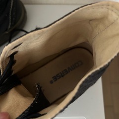 コンバース　オールスター　25cmの画像