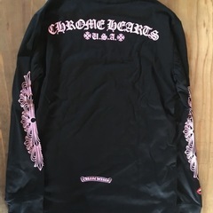 クロムハーツ　ロンT 長シャツ　L sizeの画像