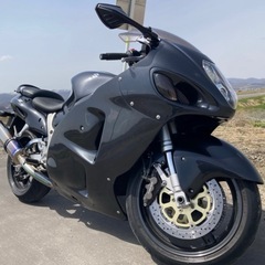 GSX1300R  ハヤブサの画像
