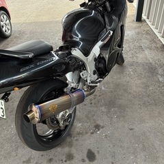 GSX1300R  ハヤブサの画像
