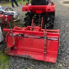 トラクターの画像