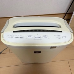 SHARP プラズマクラスター空気清浄機　KC-Y65の画像