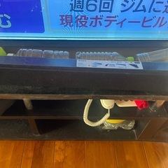 有機EL
テレビLG65インチ　(スピーカー付き)の画像