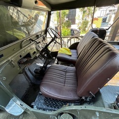 三菱ジープj52
の画像