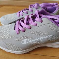 ムーンスター　Championチャンピオン　スニーカー　サイズ21.0の画像