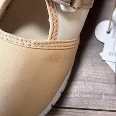 [新品未使用]apres les cours 18cm 靴　サンダル　キッズの画像