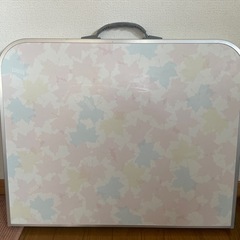 【LOGOS】アウトドア用 テーブルの画像