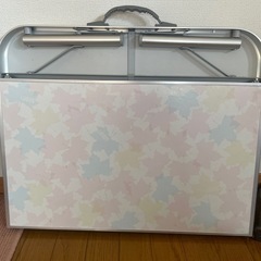 【LOGOS】アウトドア用 テーブルの画像