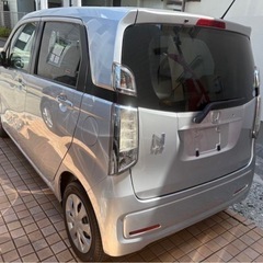 Nwgn ホンダ　低走行　車検2年付の画像
