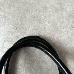 moussy 黒 ハンドバッグの画像