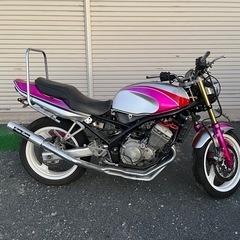 バリオス250の画像