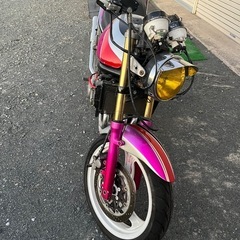 バリオス250の画像