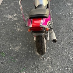 バリオス250の画像