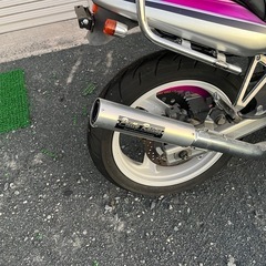 バリオス250の画像