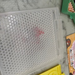 アクアビーズの画像