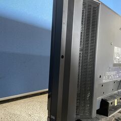 【無料】TOSHIBA 26V液晶テレビ 26A9000 2009年製 通電確認済み リモコン無し 早い者勝ち 引取歓迎 配送OKの画像