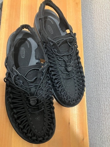 KEEN 28cm[キーン] サンダル UNEEK ユニーク メンズ (あきんとん
