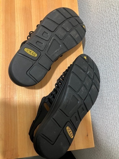 KEEN 28cm[キーン] サンダル UNEEK ユニーク メンズ (あきんとん