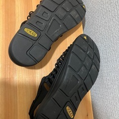 KEEN 28cm[キーン] サンダル UNEEK ユニーク メンズの画像